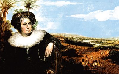 Maria Graham, a inglesa que retratou Pernambuco