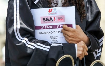 Feras da UPE já podem imprimir cartão informativo do SSA3