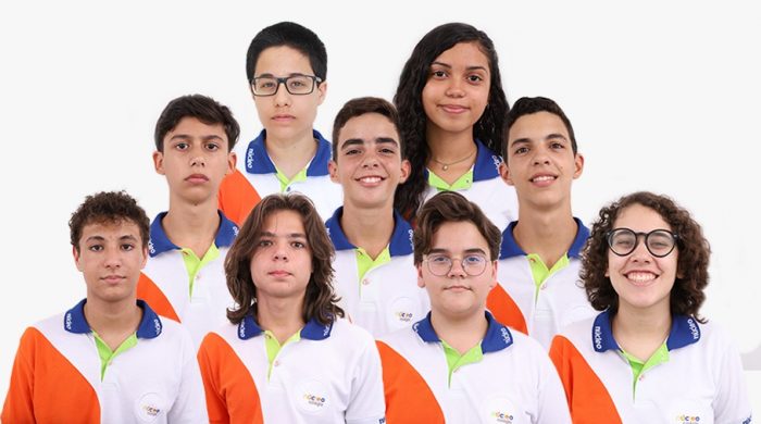 Estudantes recifenses recebem a maior nota do país em olimpíada de matemática internacional