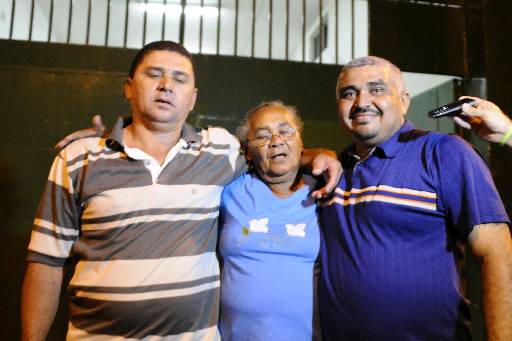 IrmÃ£os kombeiros foram absolvidos em 2010. Foto: Heitor Cunha/DP